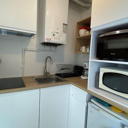 Appartement Climatise Avec Balcon, Parking Prive, Wifi - Proche Thermes Et Etang - Fr-1-503-23 Balaruc-les-Bains Zewnętrze zdjęcie
