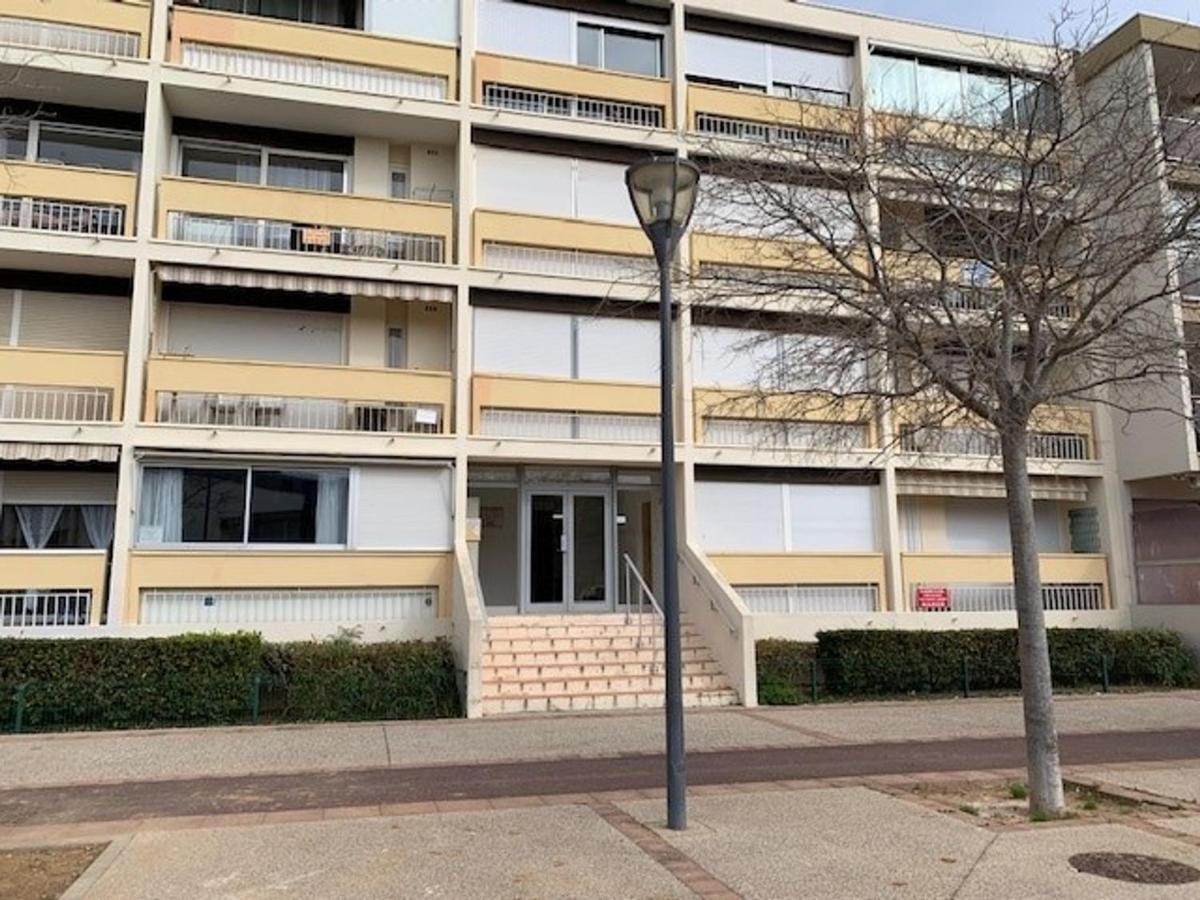 Appartement Climatise Avec Balcon, Parking Prive, Wifi - Proche Thermes Et Etang - Fr-1-503-23 Balaruc-les-Bains Zewnętrze zdjęcie