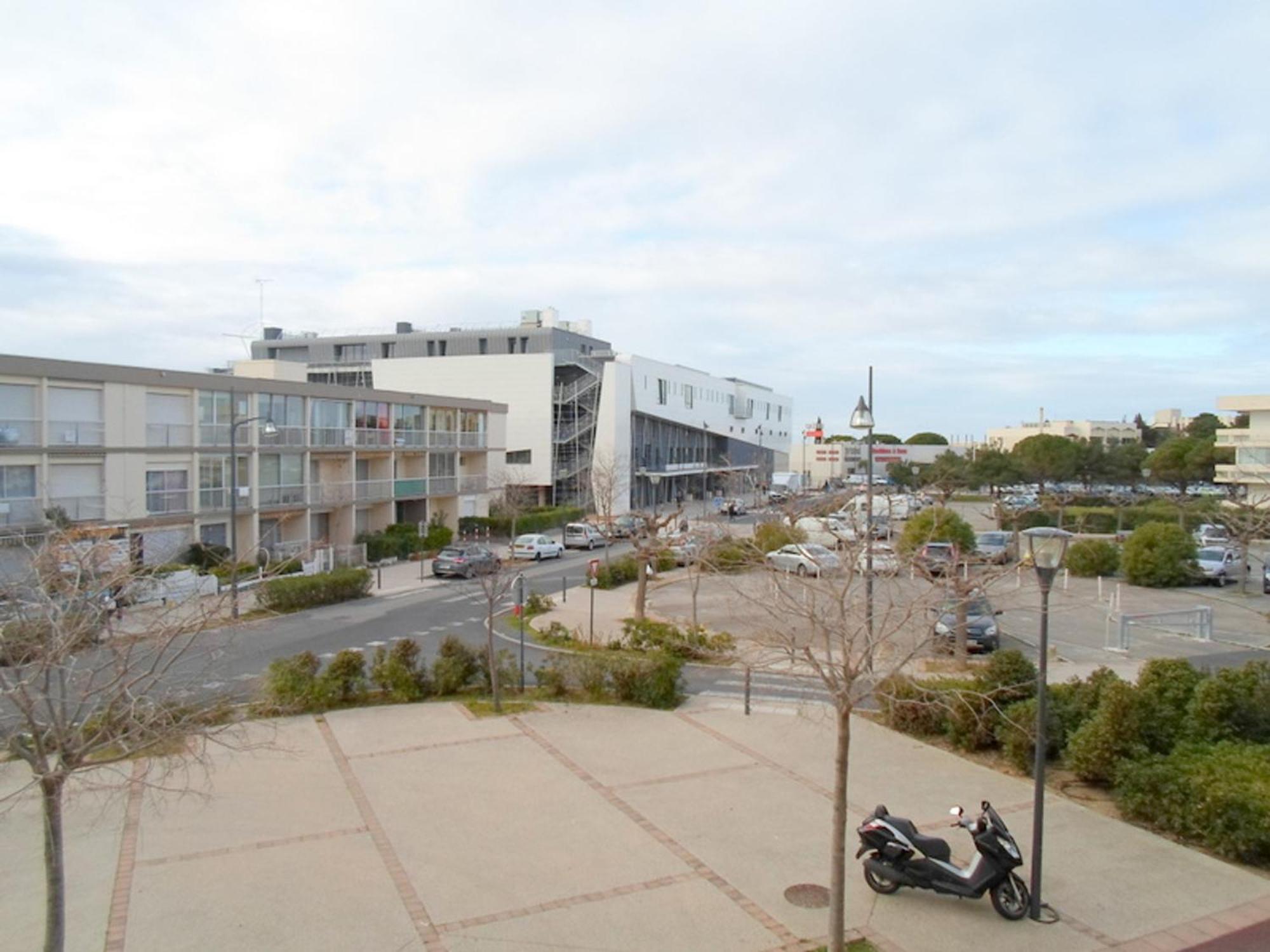 Appartement Climatise Avec Balcon, Parking Prive, Wifi - Proche Thermes Et Etang - Fr-1-503-23 Balaruc-les-Bains Zewnętrze zdjęcie